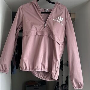 New Balance Half-Zip Pullover